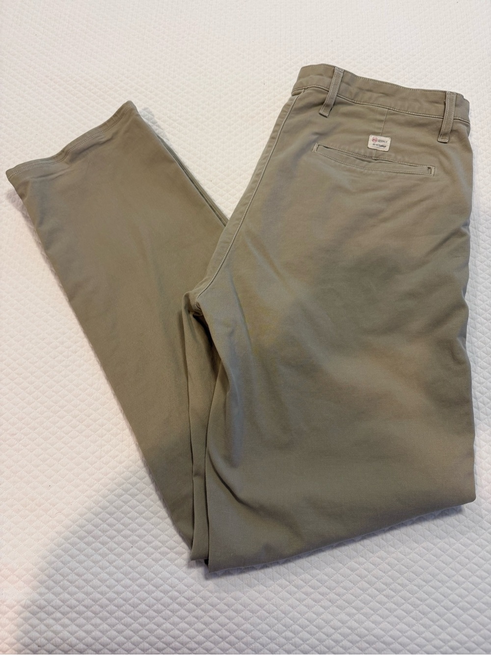AG Adriano Goldschmied Chino Pants